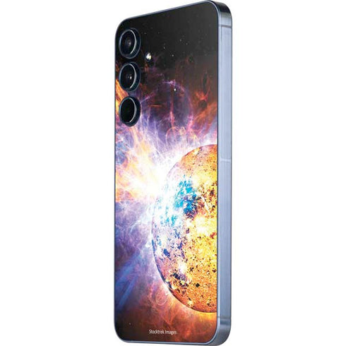 StockTrek Galaxy A36 5G Skin